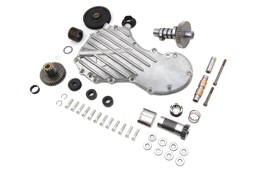 HARLEY Cam Chest Assembly Kit Panhead Fits FL 1948-1953,