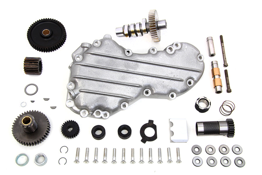 Cam Chest Assembly Kit Panhead