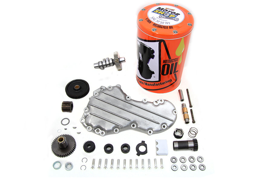 Cam Chest Assembly Kit Panhead