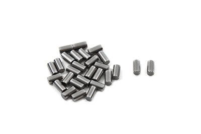HARLEY Right Side Case Roller Bearing Set .002 fits 1958-1984 FL,   1971-1984 FX,   1979-1986 FLT,   1979-1986 FLT,   1984-1986 FXST,   1984-1986 FXR