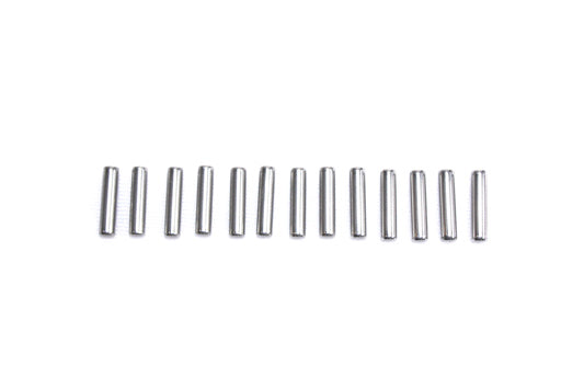 HARLEY Right Side Case Roller Bearing Set Standard fits 1955-1957 FL,