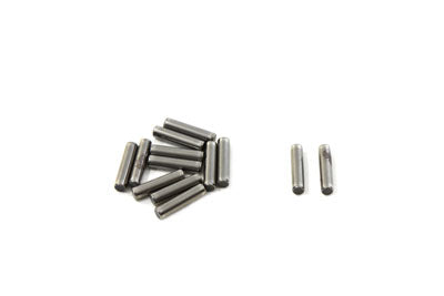 HARLEY Right Side Case Roller Bearing Set .0008 fits 1955-1957 FL,