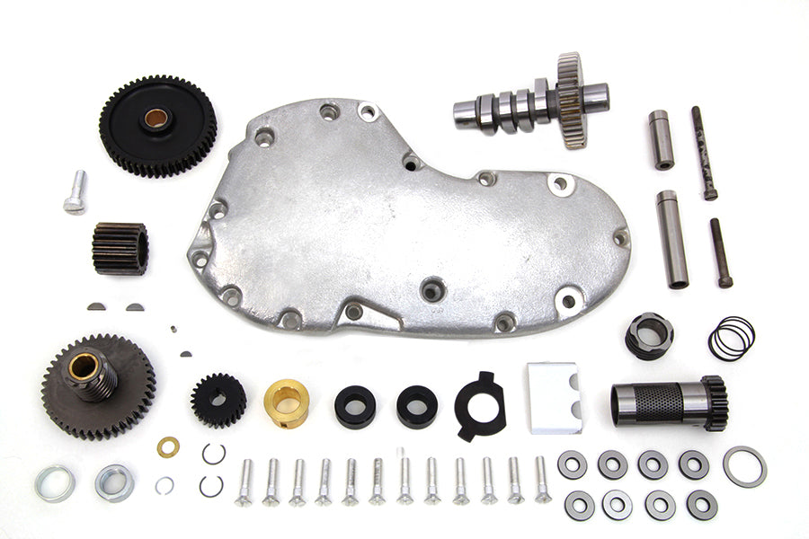 HARLEY Cam Chest Assembly Kit Panhead Fits FL 1963-1965,