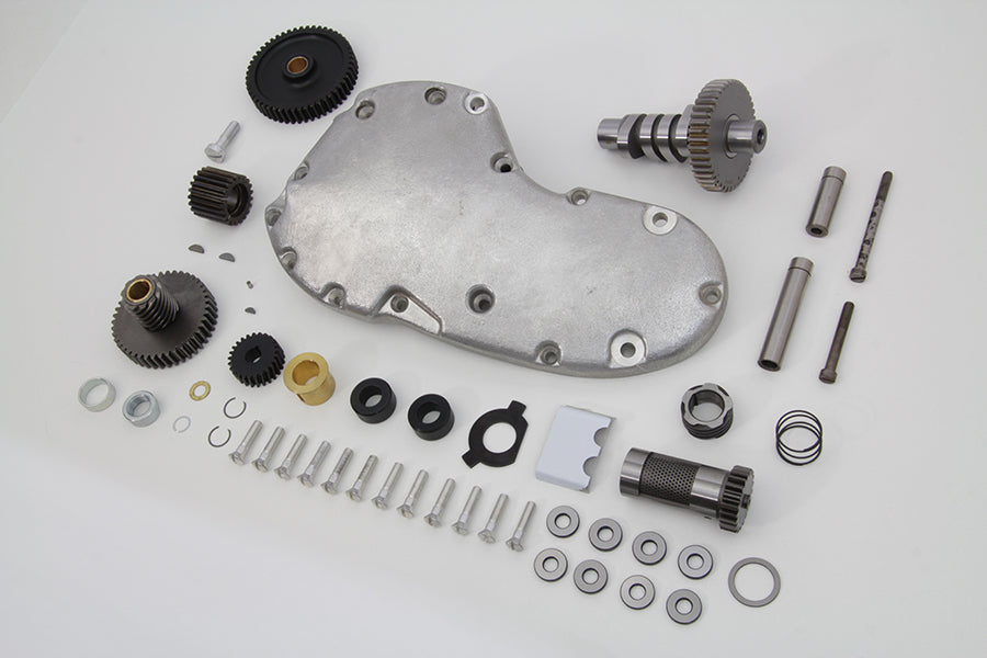 HARLEY Cam Chest Assembly Kit Panhead Fits FL 1963-1965,