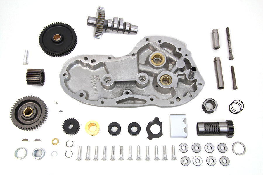 HARLEY Cam Chest Assembly Kit Panhead Fits FL 1963-1965,