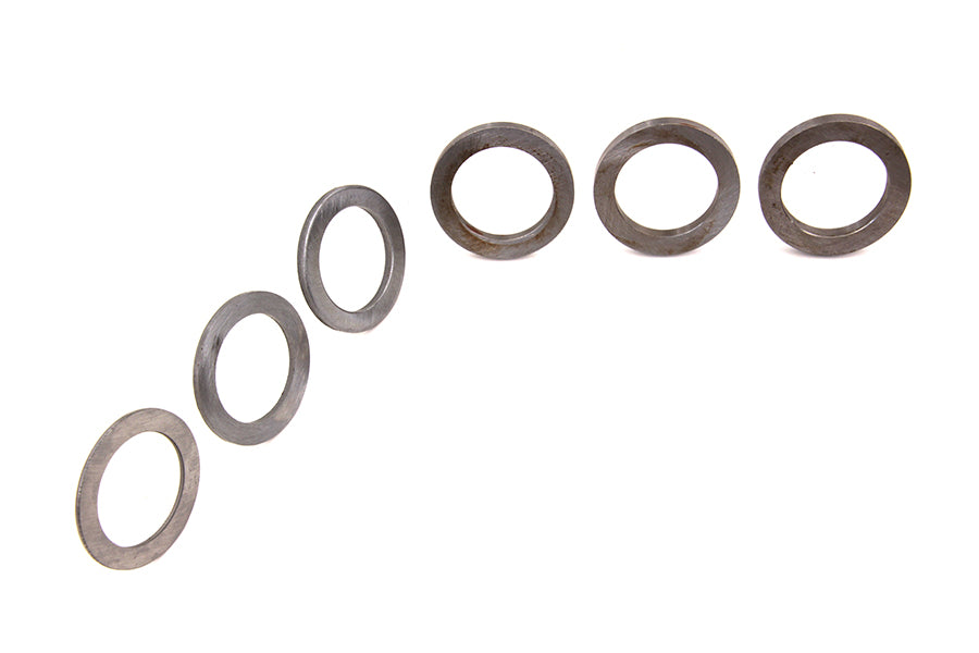 HARLEY Distanzscheiben-Set für Ritzelwelle Passend für 1970-1984 FL, 1971-1984 FX, 1984-1998 FXST, 1979-19
