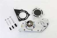 HARLEY Chrom Nocken- und Ritzelabdeckung Set, passend für XL-Modelle ab 2004,
