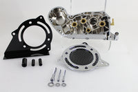 HARLEY Chrom Nocken- und Ritzelabdeckung Set, passend für XL-Modelle ab 2004,