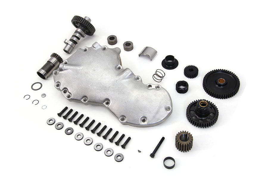 HARLEY Knucklehead Cam Chest Assembly Kit Fits EL 1936-1940,   FL 1941-1947,