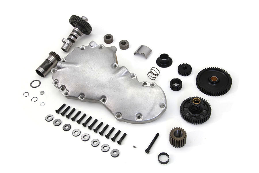 HARLEY Knucklehead Cam Chest Assembly Kit Fits EL 1936-1940,   FL 1941-1947,