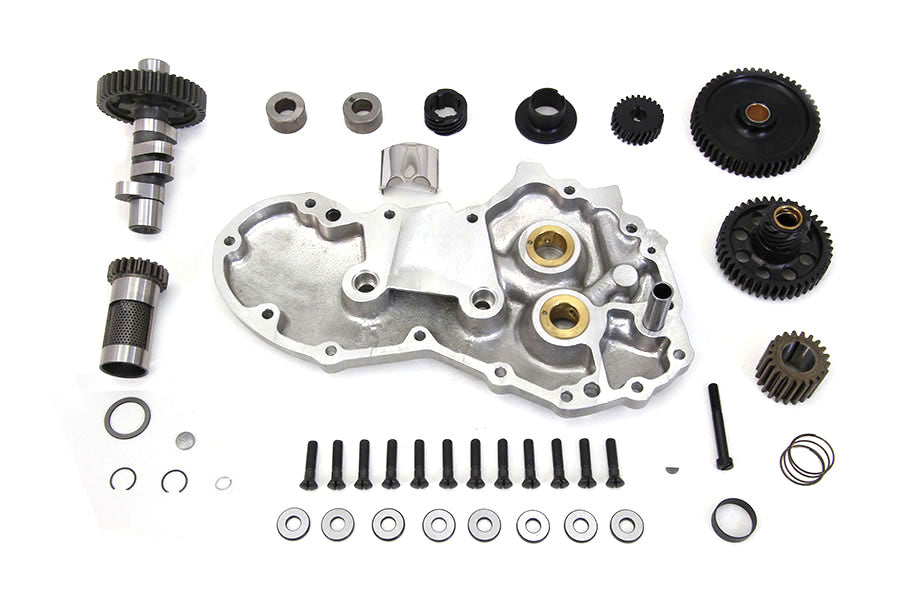 HARLEY Knucklehead Cam Chest Assembly Kit Fits EL 1936-1940,   FL 1941-1947,