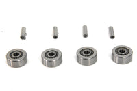 HARLEY Sifton Tappet Roller Bearing Kit fits 1936-1940 EL,   1937-1948 UL,   1929-1952 WL,   1941-1984 FL,   1971-1984 FX,   1957-1985 XL,
