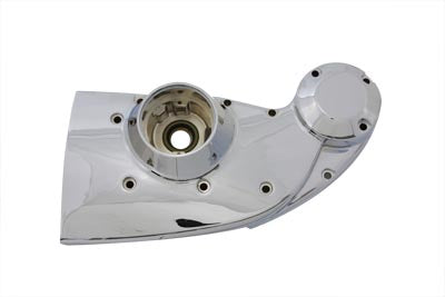 HARLEY Replica Nockenwellendeckel Chrom Passend für 1991-2003 XL,
