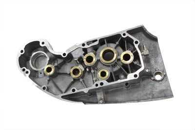 HARLEY Nockenwellendeckel poliert, passend für 1971-1976 XL,