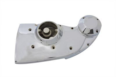HARLEY Replica Cam Cover Chrome fits 2004-UP XL,