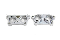 HARLEY Stößelblock-Abdeckungssatz Chrom Passend für 2004-UP XL,