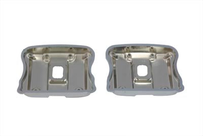 HARLEY Chrom Rocker Box Abdeckung Set Passend für 2004-UP XL,