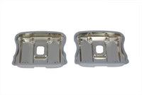 HARLEY Chrom Rocker Box Abdeckung Set Passend für 2004-UP XL,