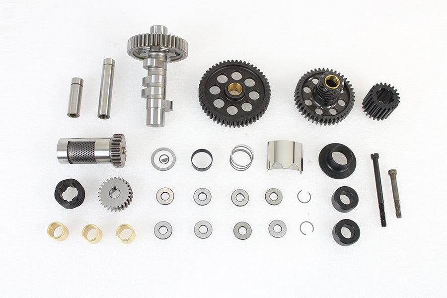 HARLEY Lightning Cam Chest Montagekit Knucklehead Passend für 1936-1940 EL, 1941-1947 FL,