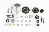 HARLEY Lightning Cam Chest Montagekit Knucklehead Passend für 1936-1940 EL, 1941-1947 FL,