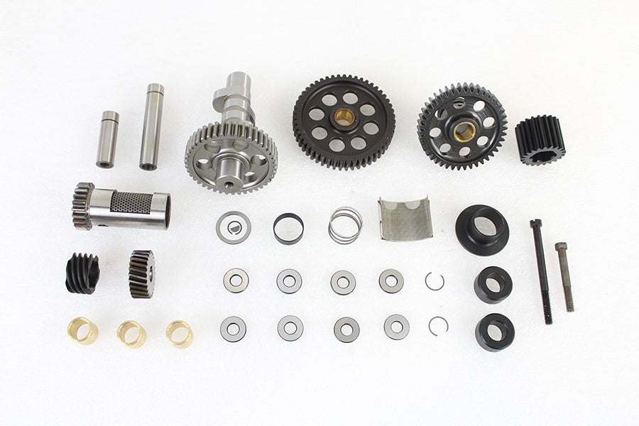 HARLEY Lightning Cam Chest Montagekit Knucklehead Passend für 1936-1940 EL, 1941-1947 FL,