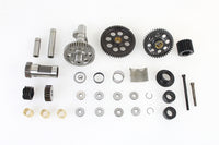 HARLEY Lightning Cam Chest Montagekit Knucklehead Passend für 1936-1940 EL, 1941-1947 FL,