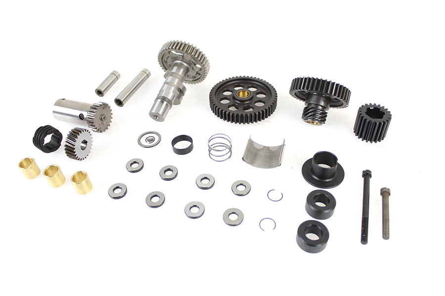 HARLEY Lightning Cam Chest Montagekit Knucklehead Passend für 1936-1940 EL, 1941-1947 FL,