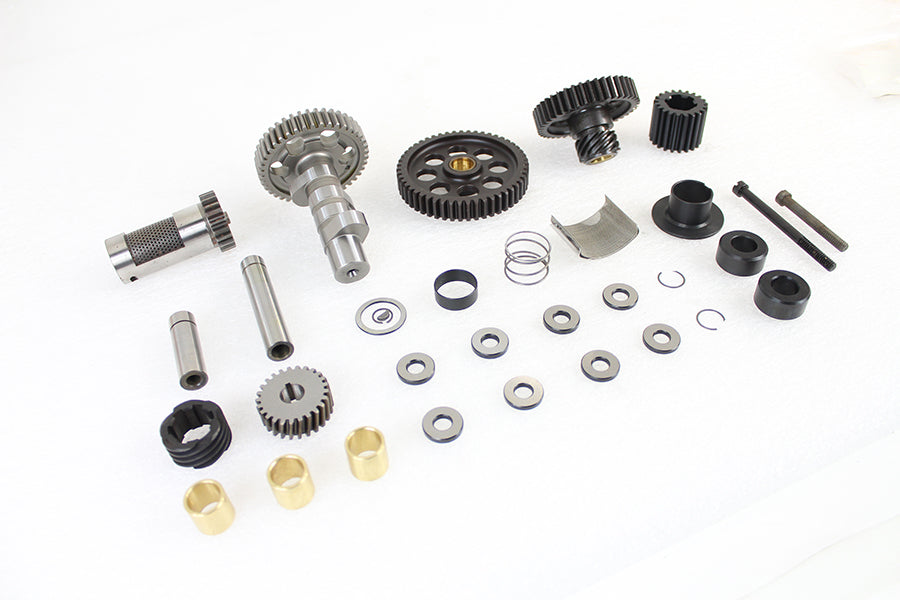 HARLEY Lightning Cam Chest Montagekit Knucklehead Passend für 1936-1940 EL, 1941-1947 FL,
