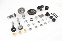 HARLEY Lightning Cam Chest Montagekit Knucklehead Passend für 1936-1940 EL, 1941-1947 FL,