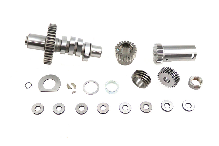 HARLEY Nockenwellengehäuse-Montagesatz Shovelhead Passend für 1970-1984 FL, 1971-1984 FX,