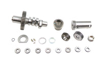 HARLEY Nockenwellengehäuse-Montagesatz Shovelhead Passend für 1970-1984 FL, 1971-1984 FX,