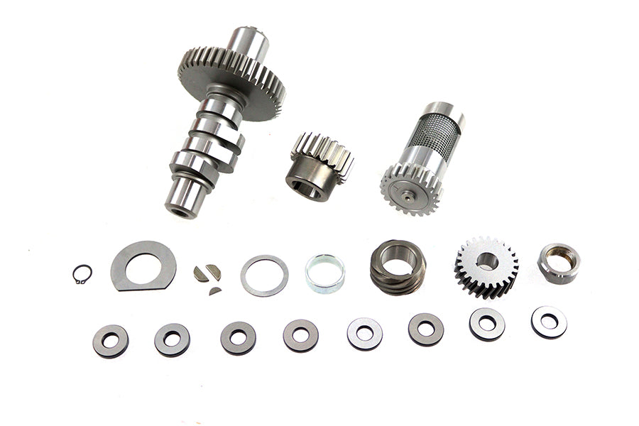 HARLEY Nockenwellengehäuse-Montagesatz Shovelhead Passend für 1970-1984 FL, 1971-1984 FX,
