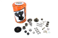 HARLEY Nockenwellengehäuse-Baugruppe Panhead-Shovelhead Passend für 1958-1969 FL,