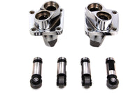 HARLEY Hydraulischer Tassenstößelblock und Stößel-Kit Chrom, passend für 1948-1984 FL, 1971-1984 FX, 1979-1983 F