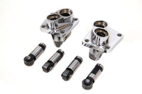 HARLEY Hydraulischer Tassenstößelblock und Stößel-Kit Chrom, passend für 1948-1984 FL, 1971-1984 FX, 1979-1983 F