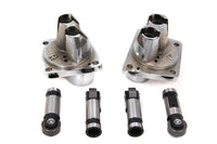 HARLEY Hydraulischer Tassenstößelblock und Stößel-Kit Chrom, passend für 1948-1984 FL, 1971-1984 FX, 1979-1983 F