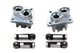 HARLEY Zinc Tappet Block Lifter Kit fits 1948-1984 FL,  1971-1984 FX,  1979-1983 FLT,  1982-1983 FXR,