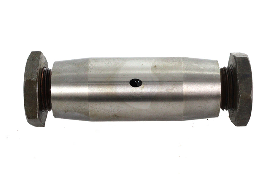 HARLEY 1-Loch Kurbelzapfen mit Muttern passend für 1937-1973 G, 1937-1952 W,
