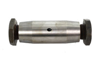 HARLEY 1-Loch Kurbelzapfen mit Muttern passend für 1937-1973 G, 1937-1952 W,