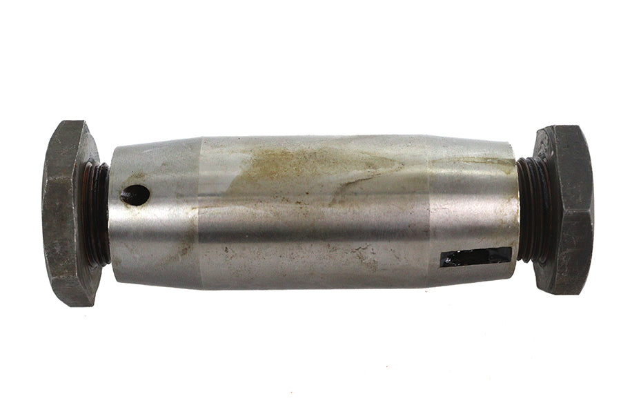 HARLEY 1-Loch Kurbelzapfen mit Muttern passend für 1937-1973 G, 1937-1952 W,