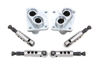 HARLEY Zinc Tappet Block Lifter Kit fits 1948-1984 FL,  1971-1984 FX,  1979-1983 FLT,  1982-1983 FXR,