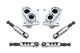 HARLEY Zinc Tappet Block Lifter Kit fits 1948-1984 FL,  1971-1984 FX,  1979-1983 FLT,  1982-1983 FXR,