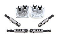 HARLEY Zinc Tappet Block Lifter Kit fits 1948-1984 FL,  1971-1984 FX,  1979-1983 FLT,  1982-1983 FXR,