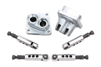 HARLEY Zinc Tappet Block Lifter Kit fits 1948-1984 FL,  1971-1984 FX,  1979-1983 FLT,  1982-1983 FXR,