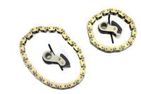 HARLEY Twin Cam Chain and Tensioner Kit for Cams fits 1999-2006 FLST,   1999-2006 FXST,   1999-2006 FLT,   1999-2005 FXD,