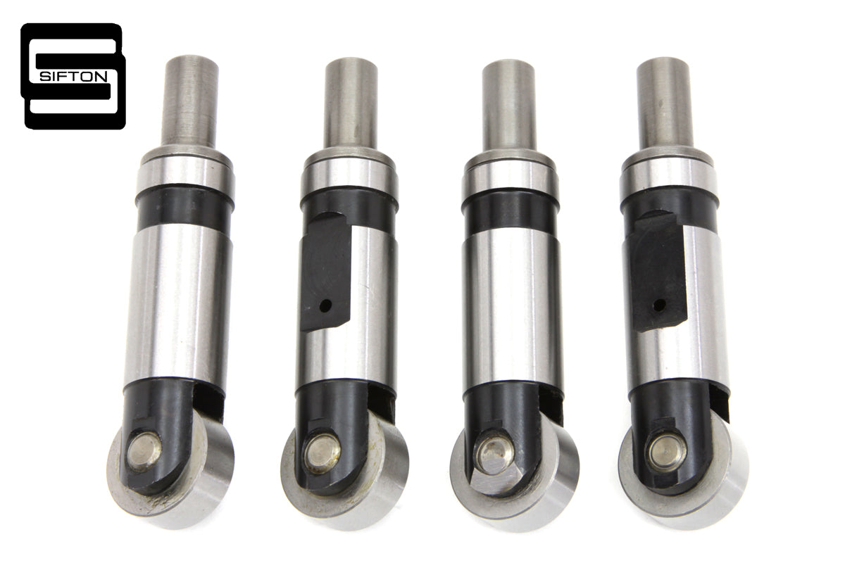HARLEY Sifton Solid Tappet Conversion Kit fits 1948-1985 FL,   1971-1985 FX,