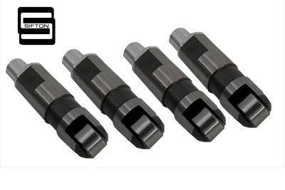 HARLEY Sifton Solid Tappet Kit fits 1999-2017 FXST,   1999-2017 FLST,   1999-2017 FXD,   1999-2016 FLT,
