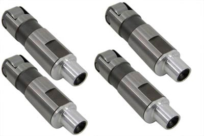 HARLEY Sifton Solid Tappet Kit fits 1999-2017 FXST,   1999-2017 FLST,   1999-2017 FXD,   1999-2016 FLT,
