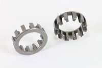 HARLEY Roller Bearing Set Cages fits 1941-1954 FL,   1940-1952 EL,
