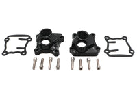 HARLEY Stößelblock-Kit Schwarz Passend für 1999-2017 FXST, 1999-2017 FLST, 1999-2016 FLT, 1999-2017 FX